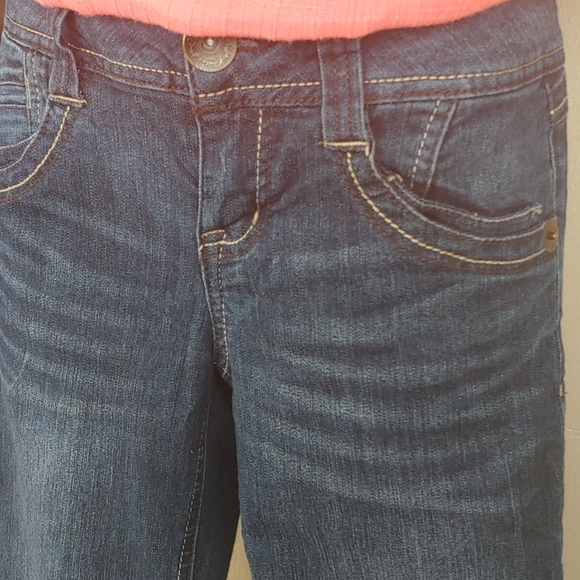 ☀SALE 4 for$20                Candies Crop Jeans - Picture 4 of 4